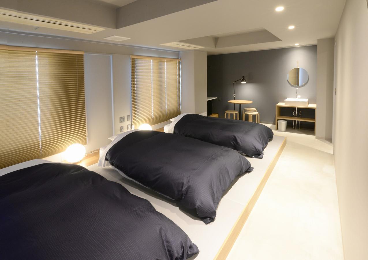 Resters Bed&Co. Κουμαμότο Εξωτερικό φωτογραφία