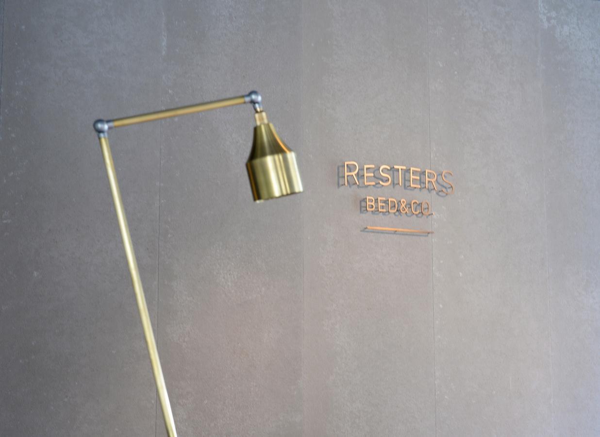 Resters Bed&Co. Κουμαμότο Εξωτερικό φωτογραφία