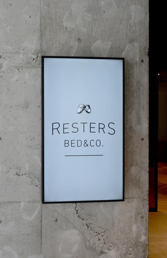 Resters Bed&Co. Κουμαμότο Εξωτερικό φωτογραφία