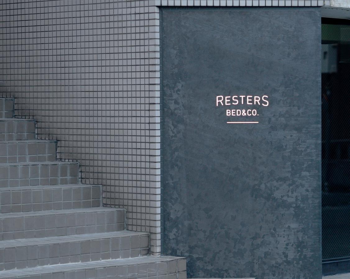 Resters Bed&Co. Κουμαμότο Εξωτερικό φωτογραφία