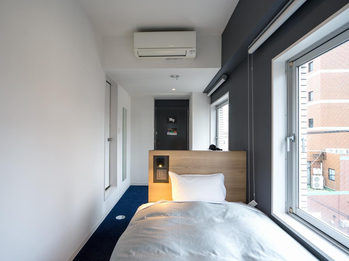 Resters Bed&Co. Κουμαμότο Εξωτερικό φωτογραφία